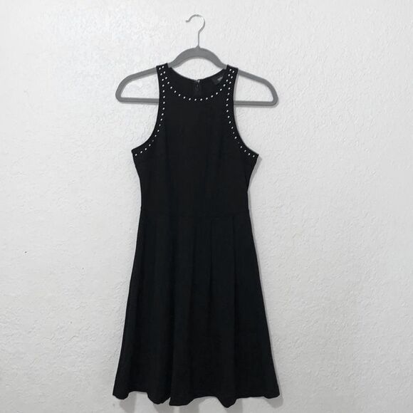 Mossimo silver studded dress - Picture 1 of 16